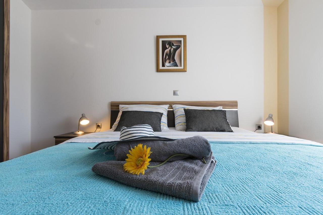 Apartment Carmen Pola Esterno foto