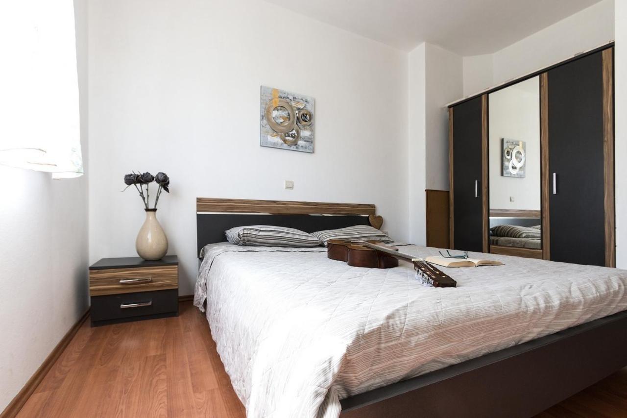 Apartment Carmen Pola Esterno foto